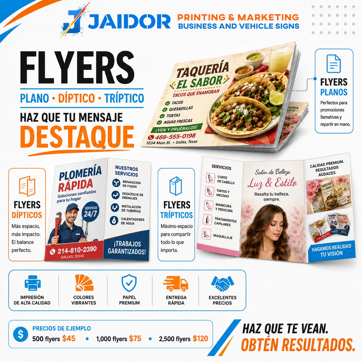 Flyers