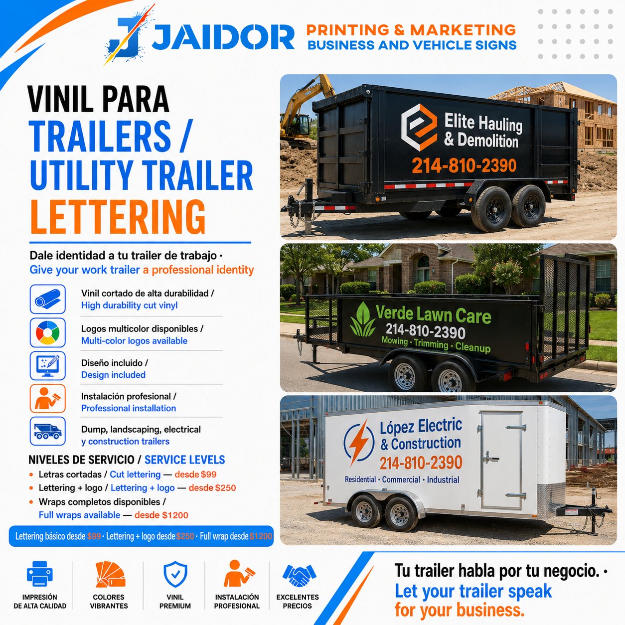 Utility Trailers