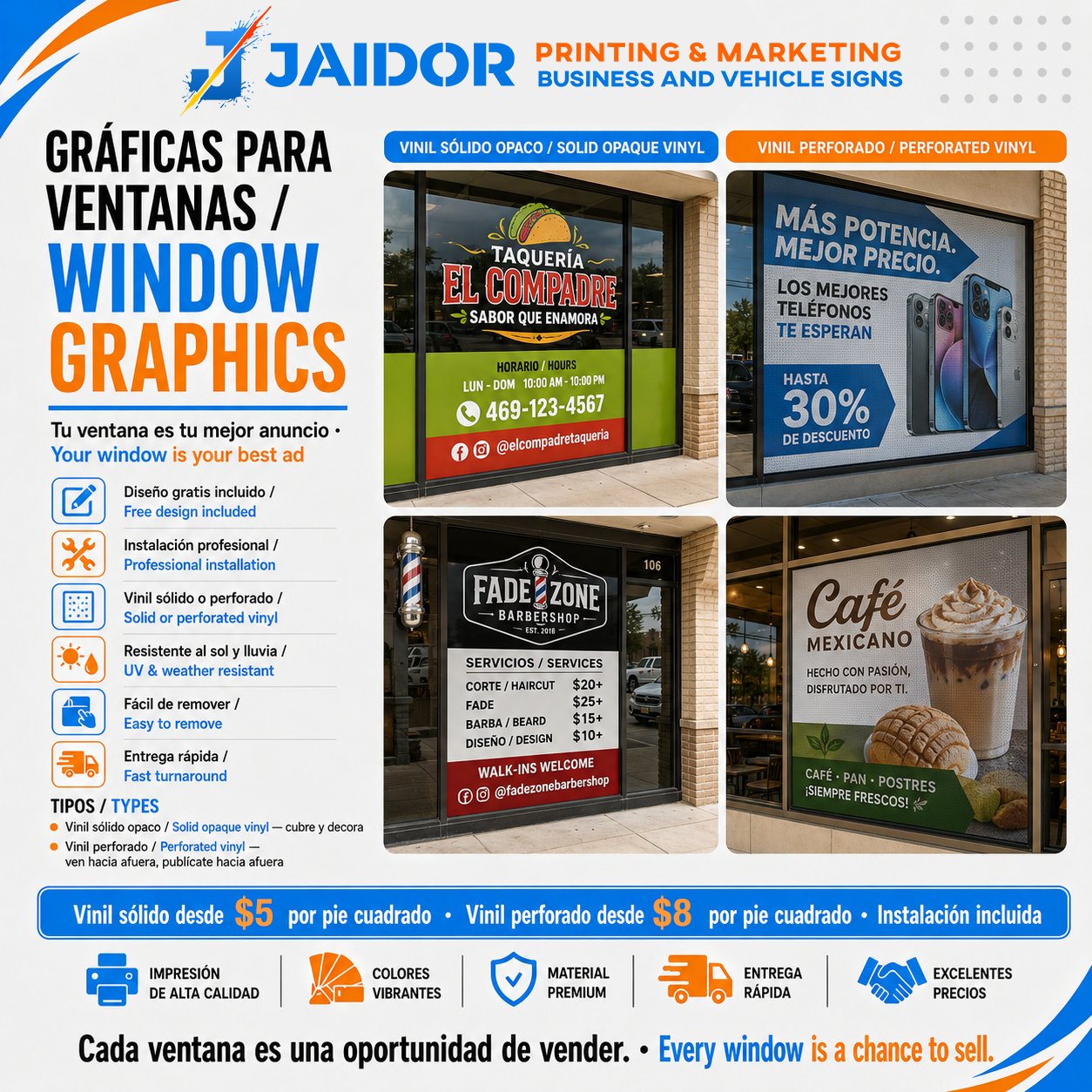 Window Graphics